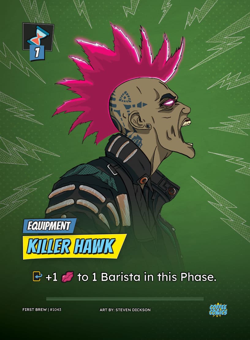 Final Card