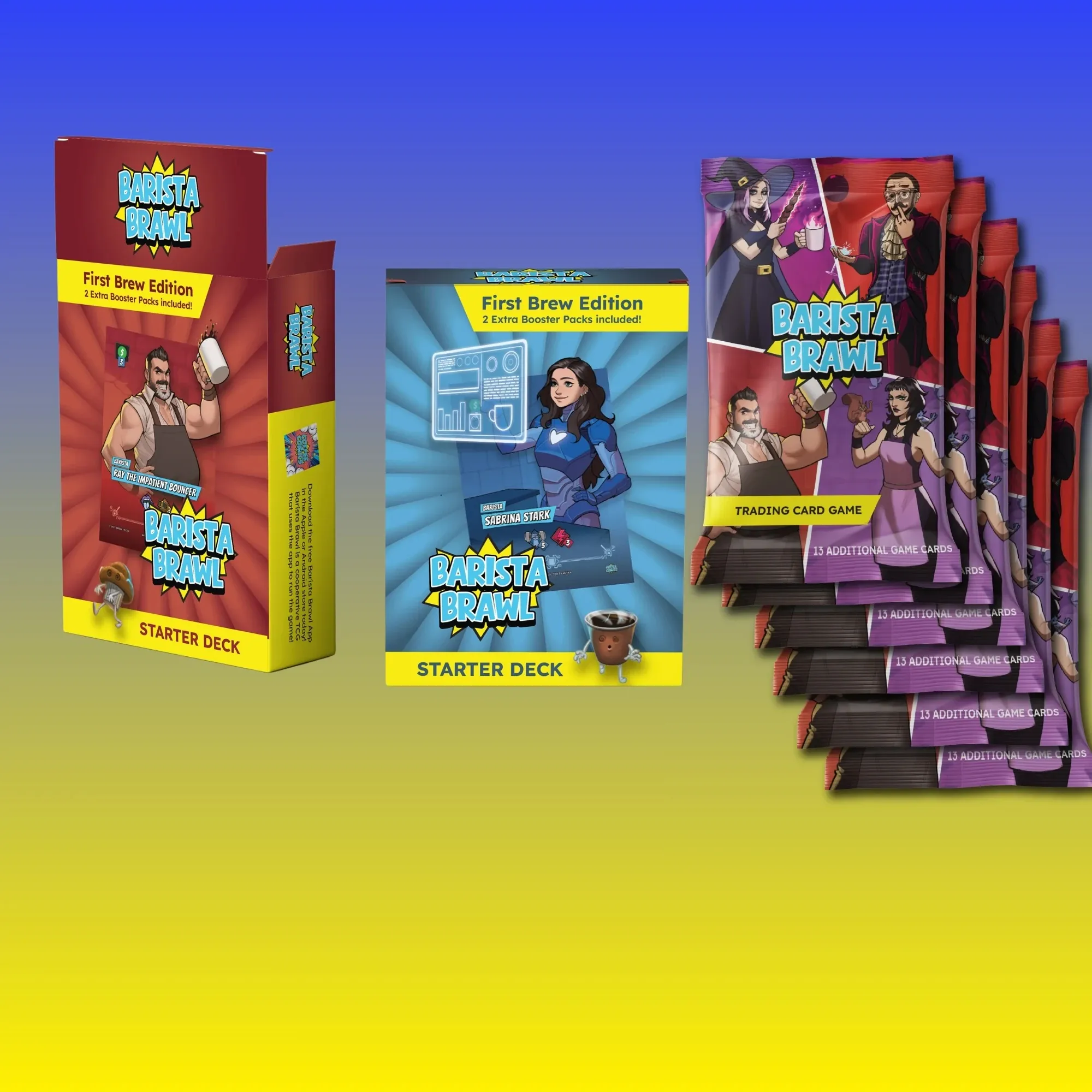 Combo Pack mockup