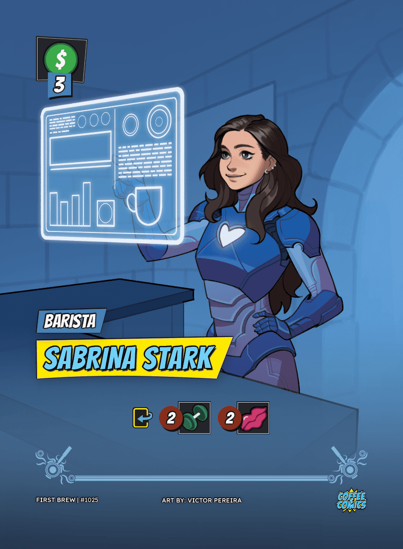 Final Card